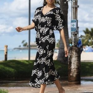 Ava Sky Jumper Kamila Black Fish